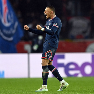 Мбаппе побил рекорд Месси