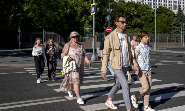 Раскрыта суточная норма ходьбы для увеличения продолжительности жизни